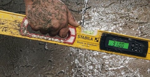 ELEKTRONICZNA POZIOMICA STABILA TECH 196, IP 65, 183 CM ELEKTRONICZNA POZIOMICA STABILA TECH 196, IP 65, 183 CM