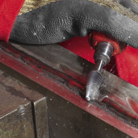 FREZ SPIEKOWY 'G' ŁUKOWY SZPICZASTY 1225.06 Z7 TIAIN STEEL FREZ SPIEKOWY 'G' ŁUKOWY SZPICZASTY 1225.06 Z7 TIAIN STEEL