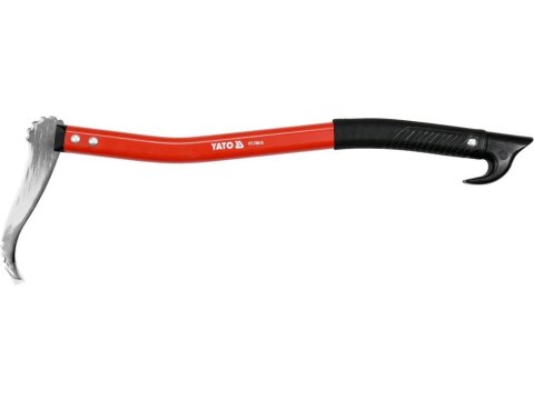 HAK DO WYCIĄGANIA PNI -CAPINA 580MM HAK DO WYCIĄGANIA PNI -CAPINA 580MM