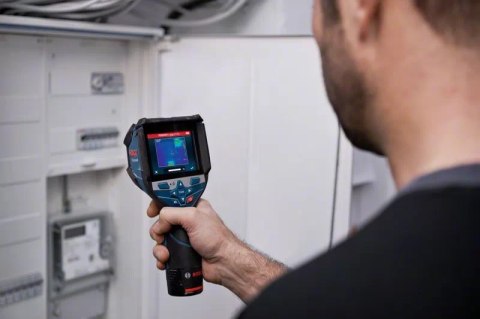 KAMERA TERMOWIZYJNA GTC 600 C 1*2.0AH L-BOXX KAMERA TERMOWIZYJNA GTC 600 C 1*2.0AH L-BOXX