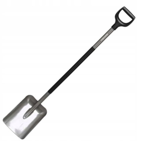 ŁOPATA - SZUFLA SZARA ERGONOMIC ŁOPATA - SZUFLA SZARA ERGONOMIC