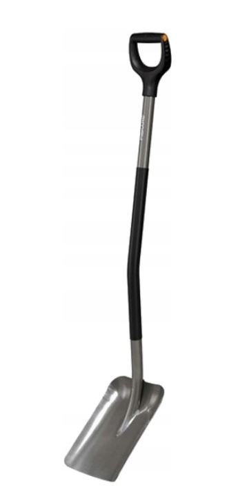ŁOPATA - SZUFLA SZARA ERGONOMIC ŁOPATA - SZUFLA SZARA ERGONOMIC