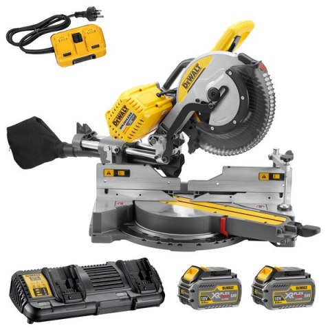 PILARKA UKOSOWA, UKOŚNICA AKUM. 2*54V XR 305MM 2*6.0AH PILARKA UKOSOWA, UKOŚNICA AKUM. 2*54V XR 305MM 2*6.0AH