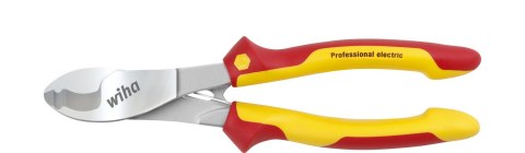 SZCZYPCE DO CIĘCIA PRZEWODÓW PROFESSIONAL ELECTRIC 180MM SZCZYPCE DO CIĘCIA PRZEWODÓW PROFESSIONAL ELECTRIC 180MM