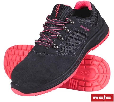 BUTY BEZPIECZNE STORK-P_SPI ROZMIAR 39 BUTY BEZPIECZNE STORK-P_SPI ROZMIAR 39