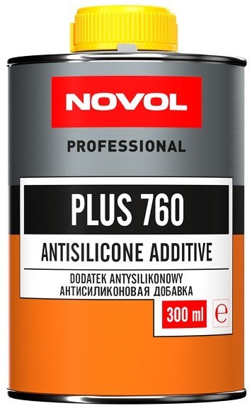 DODATEK ANTYSILIKONOWY PLUS 760 0,3L DODATEK ANTYSILIKONOWY PLUS 760 0,3L