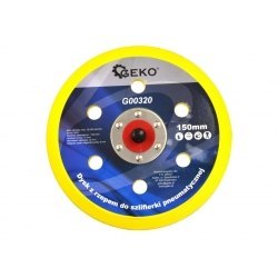 DYSK Z RZEPEM DO SZLIFIERKI PNEUMATYCZNEJ 150MM
