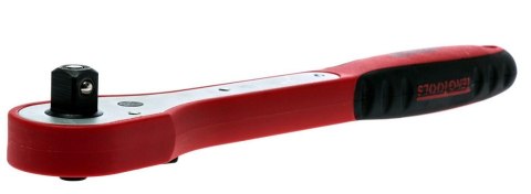 GRZECHTKA ZAPADKOW WZMOCNIONA WŁÓK. SZKLANYM Z CHWYTEM 1/2'' GRZECHTKA ZAPADKOW WZMOCNIONA WŁÓK. SZKLANYM Z CHWYTEM 1/2''