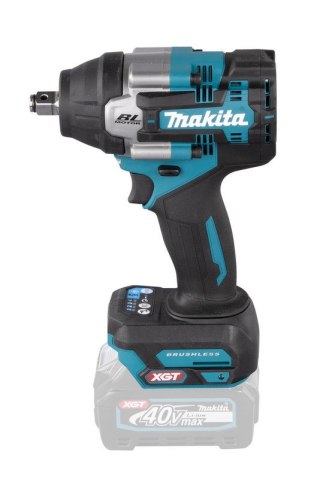 KLUCZ UDAROWY AKUMULATOROWY 1/2'' 750NM 40V XGT 0*AH MAKP