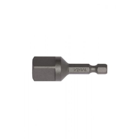 ŁĄCZNIK CZWOROKĄTNY UDAROWY 1/2'' 50MM, ŁĄCZNIK CZWOROKĄTNY UDAROWY 1/2'' 50MM,