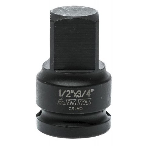 ŁĄCZNIK PRZEJŚCIOWY UDAROWY 1/2''-3/4'' ANSI ŁĄCZNIK PRZEJŚCIOWY UDAROWY 1/2''-3/4'' ANSI