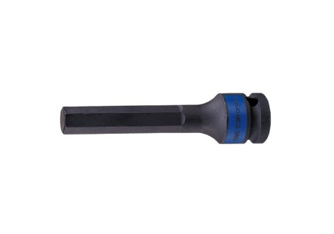 NASADKA UDAROWA DŁUGA 1/2'' HEX 8MM*100MM NASADKA UDAROWA DŁUGA 1/2'' HEX 8MM*100MM