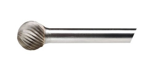 FREZ SPIEKOWY 'D' KULISTY HFD 1210.08 Z7 FREZ SPIEKOWY 'D' KULISTY HFD 1210.08 Z7