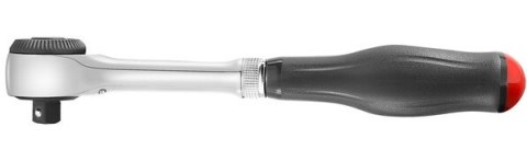 GRZECHOTKA 3/8'', RĘKOJEŚĆ OBROTOWA GRZECHOTKA 3/8'', RĘKOJEŚĆ OBROTOWA