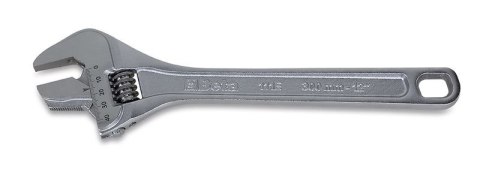 KLUCZ PŁASKI NASTAWNY ZE SKALĄ 250MM KLUCZ PŁASKI NASTAWNY ZE SKALĄ 250MM