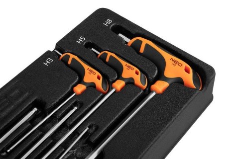 KLUCZE HEX 6SZT.WKŁADKA KLUCZE HEX 6SZT.WKŁADKA