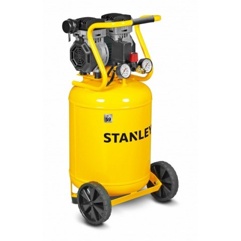 KOMPRESOR BEZOLEJOWY PIONOWY WYCISZONY 50L 230V 8 BAR KOMPRESOR BEZOLEJOWY PIONOWY WYCISZONY 50L 230V 8 BAR