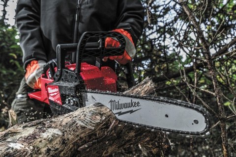 PILARKA ŁAŃCUCHOWA AKUM. M18FCHS35-122 35CM 18V 2*12.0AH