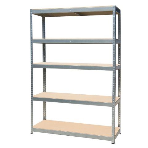 REGAŁ METALOWY STOCKER ECO 180*120*45CM, OCYNK REGAŁ METALOWY STOCKER ECO 180*120*45CM, OCYNK