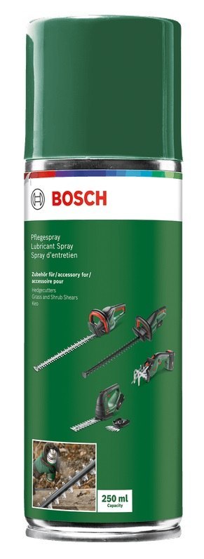 SPRAY KONSERWUJĄCY DO NARZĘDZI OGRODOWYCH 250ML SPRAY KONSERWUJĄCY DO NARZĘDZI OGRODOWYCH 250ML