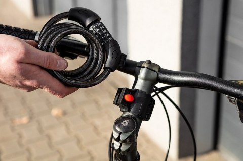 ZABEZPIECZENIE ROWERU, LINKA NA KOD ZABEZPIECZENIE ROWERU, LINKA NA KOD