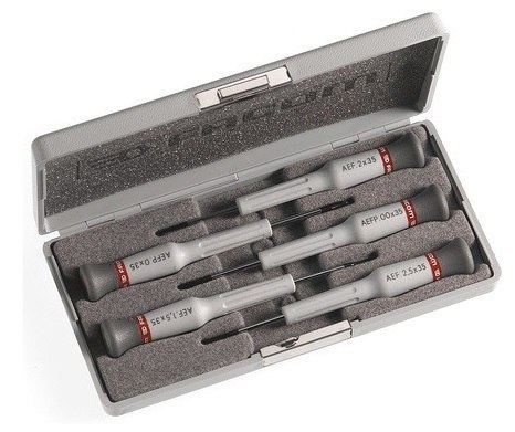 ZESTAW WKRĘTAKÓW MICRO-TECH, 5SZT. ZESTAW WKRĘTAKÓW MICRO-TECH, 5SZT.