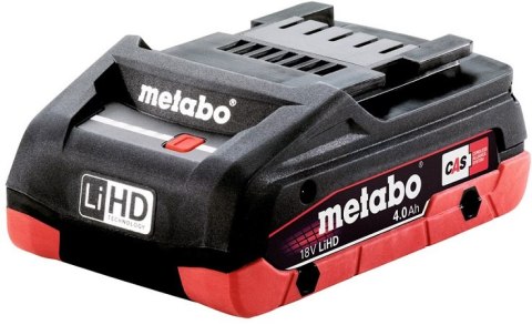 AKUMULATOR LIHD 18V - 4.0AH AKUMULATOR LIHD 18V - 4.0AH