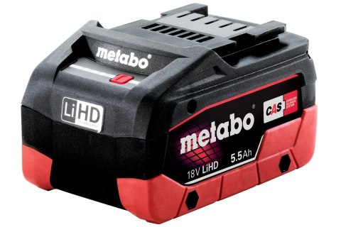 AKUMULATOR LIHD 18V - 5.5AH AKUMULATOR LIHD 18V - 5.5AH
