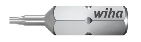 BIT, GROT PROFESSIONAL 1/4'' TORX T20*25MM BIT, GROT PROFESSIONAL 1/4'' TORX T20*25MM