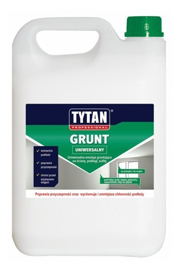 GRUNT UNIWERSALNY TYTAN 5 KG GRUNT UNIWERSALNY TYTAN 5 KG