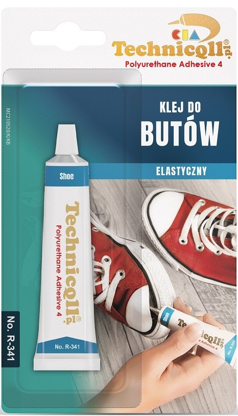 KLEJ DO BUTÓW 20ML KLEJ DO BUTÓW 20ML