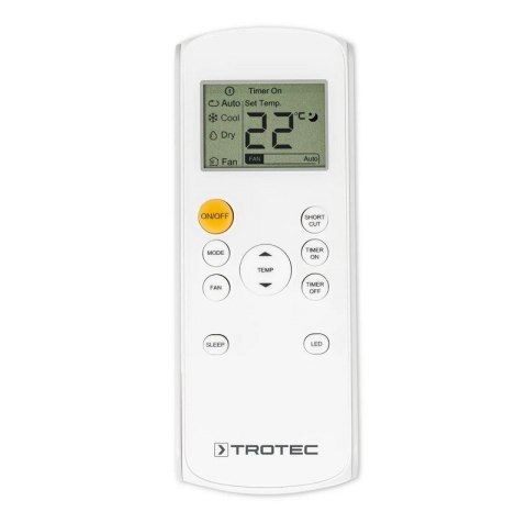 KLIMATYZATOR PRZENOŚNY PAC 2100 X