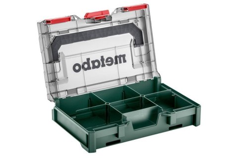 ORGANIZER METABOX 63 XS ORGANIZER METABOX 63 XS
