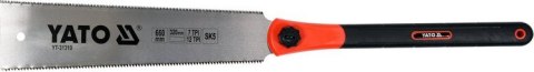 PIŁA DWUSTRONNA JAPOŃSKA 320 MM PIŁA DWUSTRONNA JAPOŃSKA 320 MM