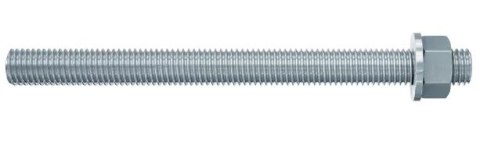 PRĘT GWINTOWANY FIS A M12*160MM TRZPIEŃ PRĘT GWINTOWANY FIS A M12*160MM TRZPIEŃ