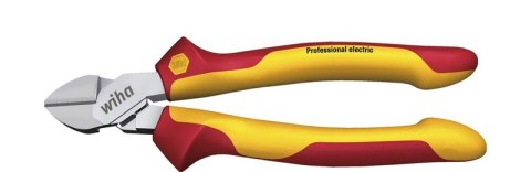 SZCZYPCE DO CIĘCIA BOCZNEGO PROFESSIONAL ELECTRIC 160MM SZCZYPCE DO CIĘCIA BOCZNEGO PROFESSIONAL ELECTRIC 160MM