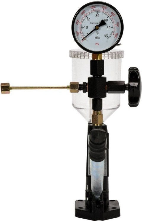 TESTER WTRYSKIWACZY 600BAR TESTER WTRYSKIWACZY 600BAR