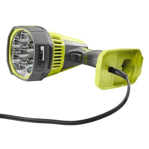 LATARKA AKUMULATOROWA 18V R18SPL-0 0*AH ONE+ LATARKA AKUMULATOROWA 18V R18SPL-0 0*AH ONE+