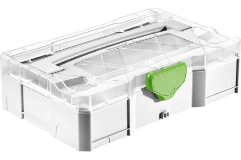 MINI SYSTAINER T-LOC SYS-MINI 1 TL TRA MINI SYSTAINER T-LOC SYS-MINI 1 TL TRA