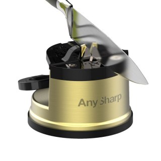 OSTRZAŁKA DO NOŻY ANYSHARP PRO / BRASS
