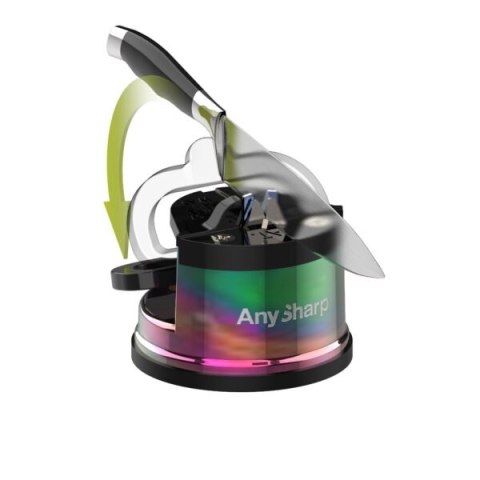 OSTRZAŁKA DO NOŻY ANYSHARP PRO / OIL SLICK OSTRZAŁKA DO NOŻY ANYSHARP PRO / OIL SLICK