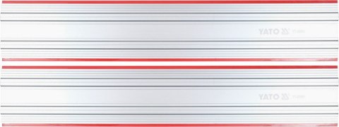 PROWADNICA UNIWERSALNA 150CM ZE ŚCISKAMI DO PILAREK TARCZOW. PROWADNICA UNIWERSALNA 150CM ZE ŚCISKAMI DO PILAREK TARCZOW.