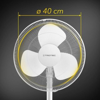 WENTYLATOR STOJĄCY 40CM TVE 23 S BIAŁY