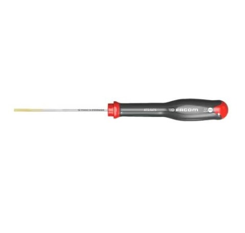 WKRĘTAK PŁASKI PROTWIST 2.5*50MM WKRĘTAK PŁASKI PROTWIST 2.5*50MM