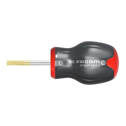 WKRĘTAK PŁASKI PROTWIST 4*25MM WKRĘTAK PŁASKI PROTWIST 4*25MM
