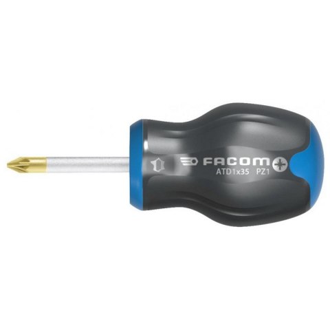 WKRĘTAK POZDRIV PROTWIST PZ1*25MM WKRĘTAK POZDRIV PROTWIST PZ1*25MM