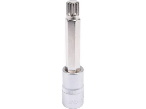 KLUCZ TRZPIENIOWY SPLINE 1/2'' M12 100MM KLUCZ TRZPIENIOWY SPLINE 1/2'' M12 100MM