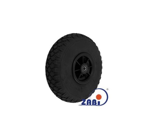 KOŁO PNEUMATYCZNE TWORZYWO-GUMA 260MM, 260ŁKX4 KOŁO PNEUMATYCZNE TWORZYWO-GUMA 260MM, 260ŁKX4