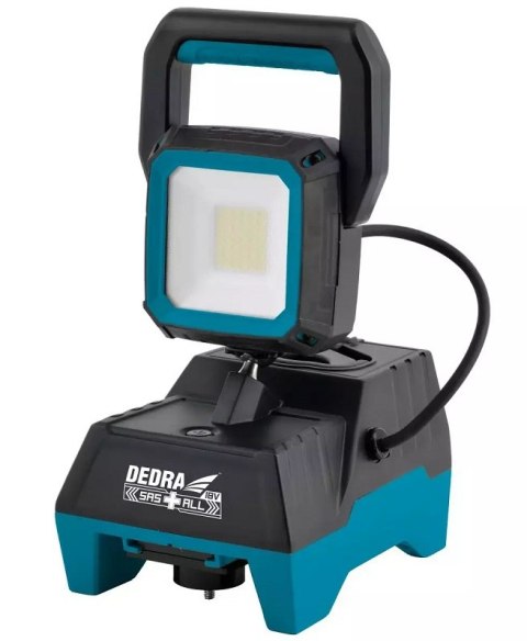 LAMPA WARSZTATOWA AKUMULATOROWA 1600LM 18V 0*AH SAS+ALL LAMPA WARSZTATOWA AKUMULATOROWA 1600LM 18V 0*AH SAS+ALL