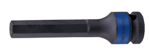 NASADKA UDAROWA DŁUGA 1/2'' HEX 4MM*100MM NASADKA UDAROWA DŁUGA 1/2'' HEX 4MM*100MM